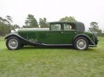 Bentley 8-Litre Sports Sedan by Mulliner 1931 года